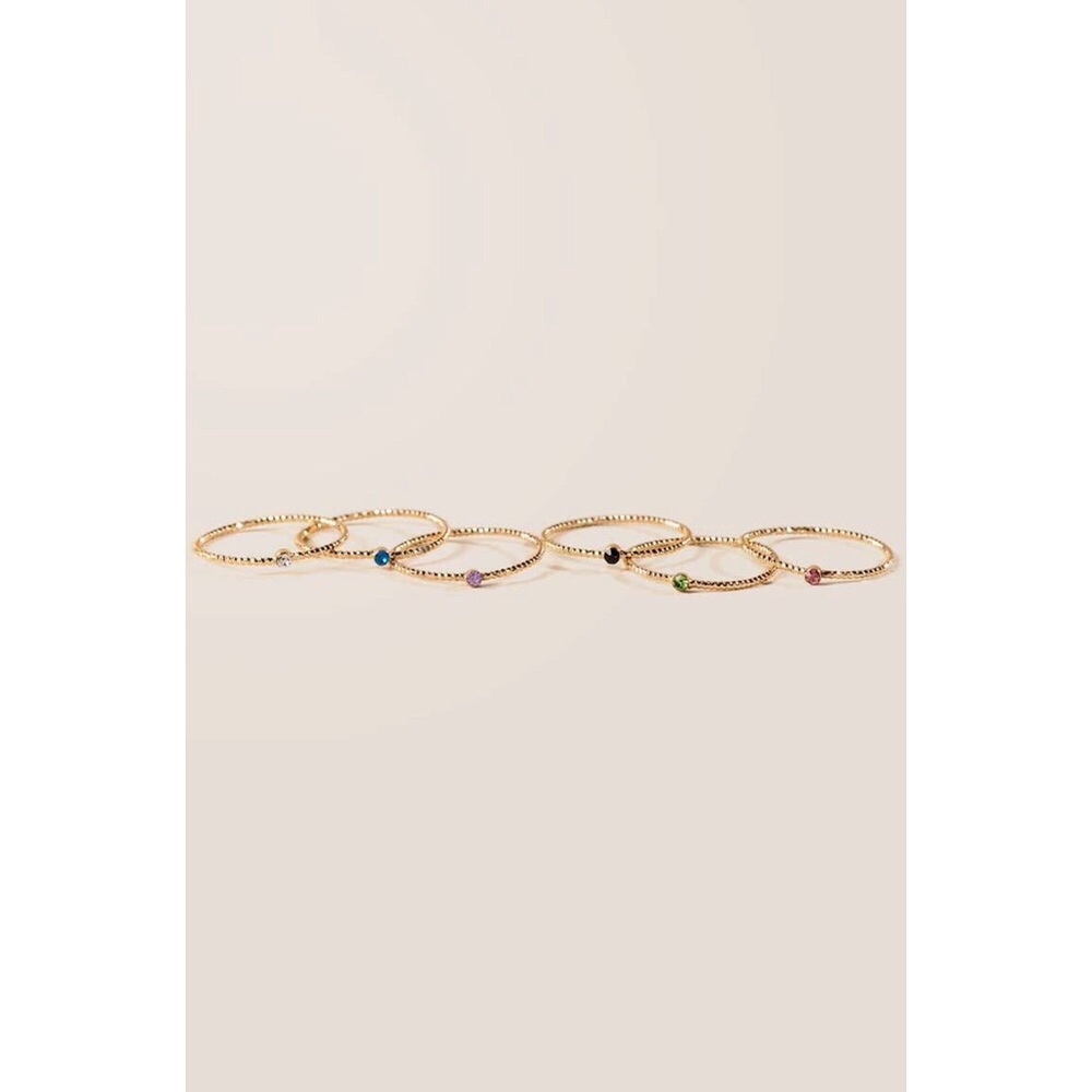 Francesca’s Ring Set